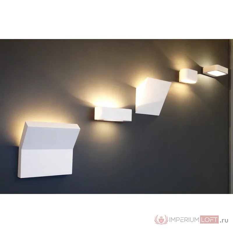 Накладной светильник MW-Light Барут 4 499022801 Цвет арматуры белый Цвет плафонов белый от ImperiumLoft