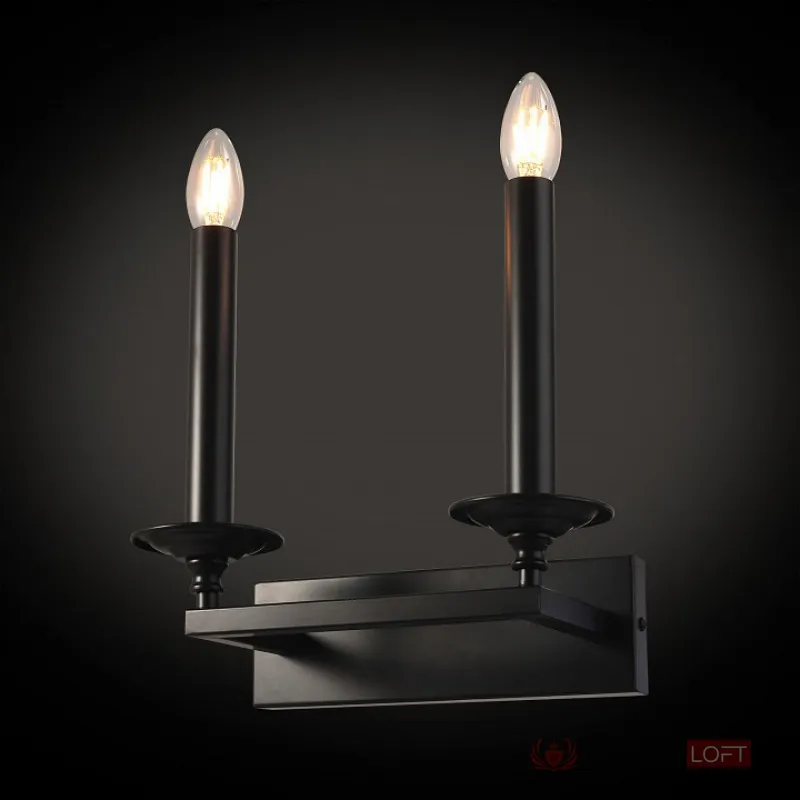 Бра Citilux Маркиз CL471325 Цвет арматуры коричневый от ImperiumLoft