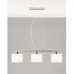 Подвесной светильник Moderli Massa V10496-3P от ImperiumLoft