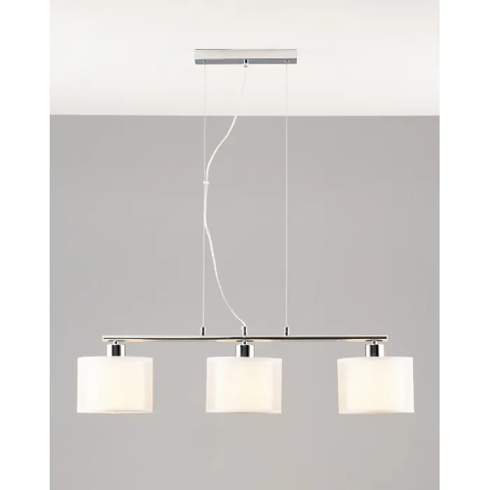 Подвесной светильник Moderli Massa V10496-3P от ImperiumLoft