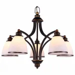 Подвесная люстра Arte Lamp Bonito A9518LM-5BA 