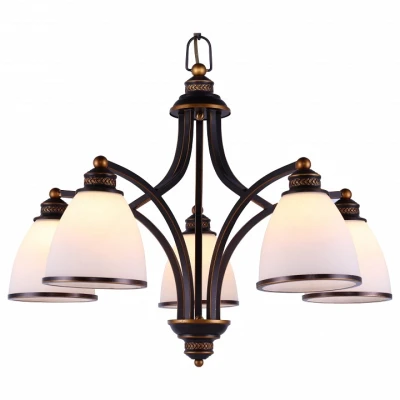 Подвесная люстра Arte Lamp Bonito A9518LM-5BA 