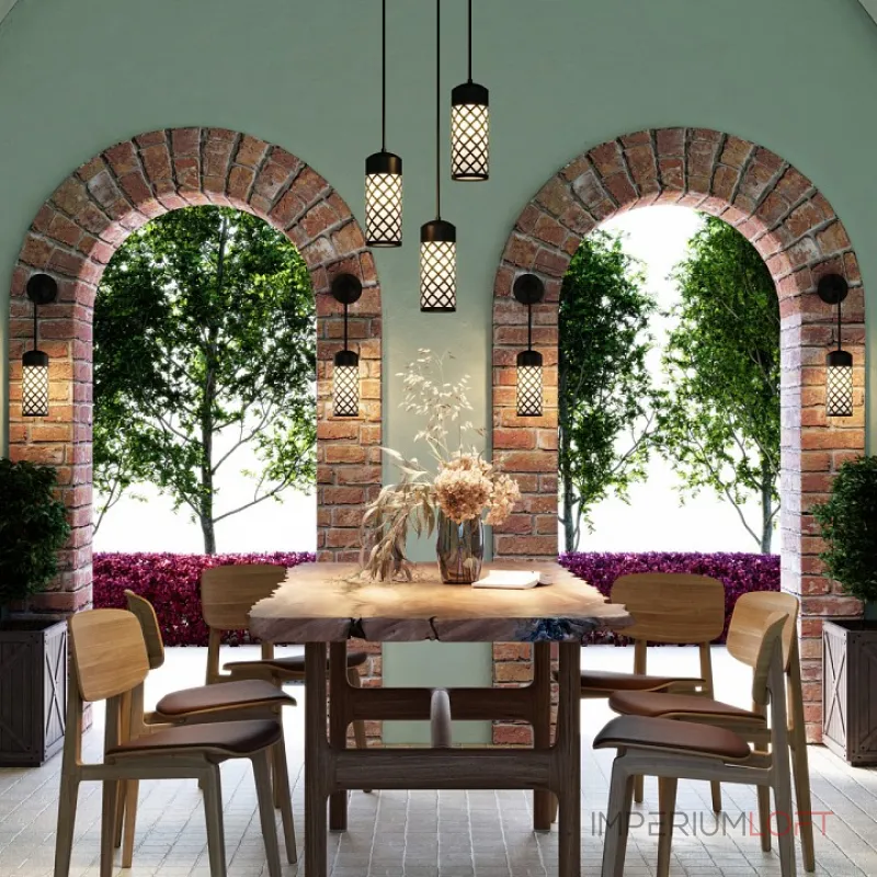 Подвесной светильник Odeon Light Dunes 4834/1  Подвесной светильник Odeon Light Dunes 4834/1