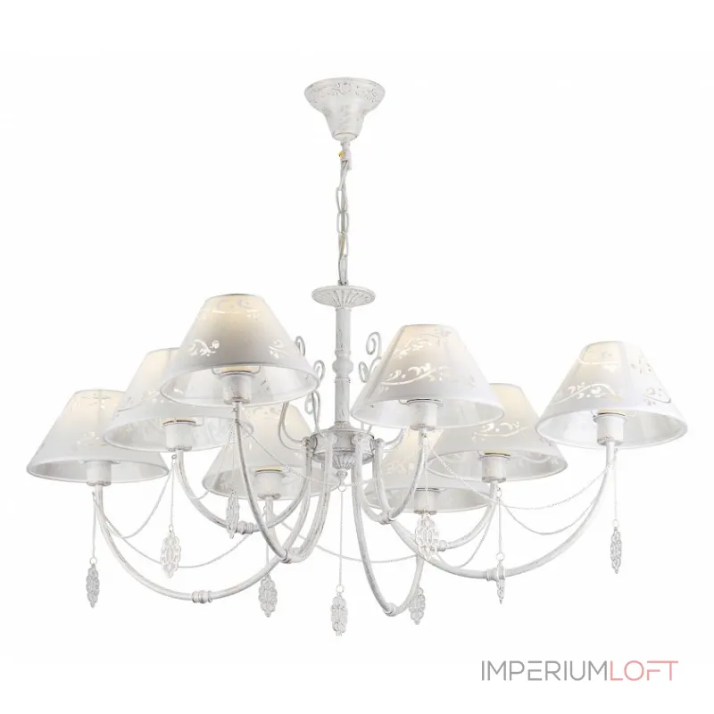 Подвесная люстра Rivoli Femmi P8 WG Б0038456 