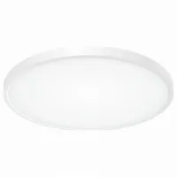 Накладной светильник Citilux Бейсик CL738400V Белый , плафон Белый
