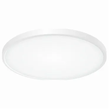 Накладной светильник Citilux Бейсик CL738400V Белый , плафон Белый