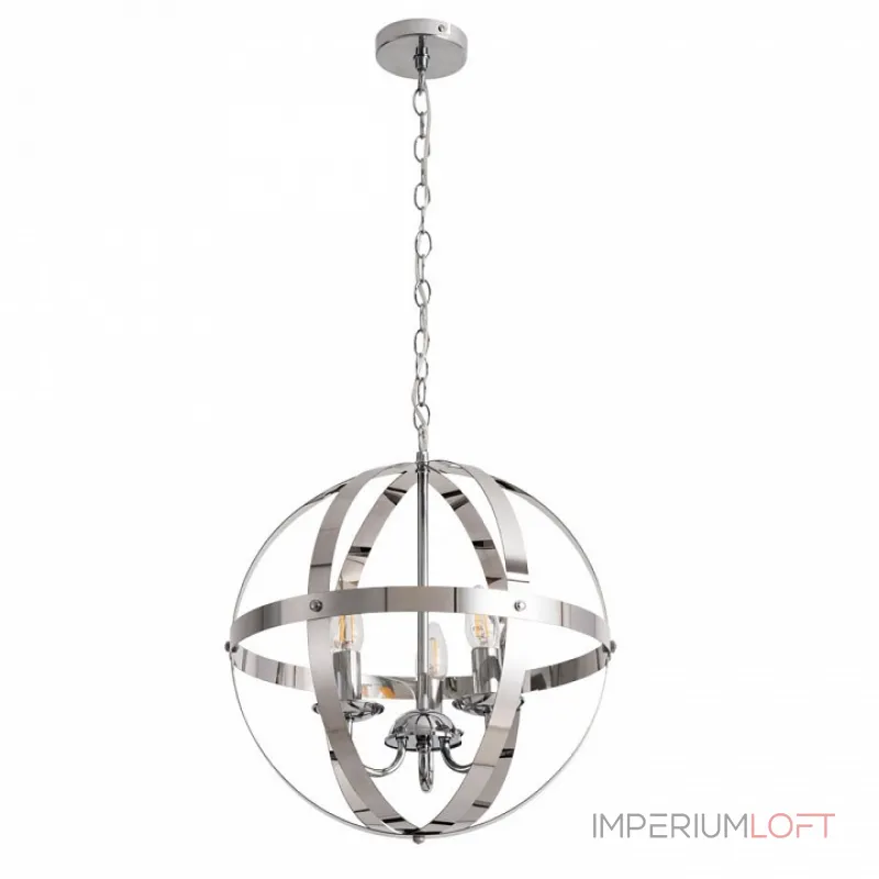 Подвесной светильник Arte Lamp Babbu A1087SP-3CC Подвесной светильник Arte Lamp Babbu A1087SP-3CC