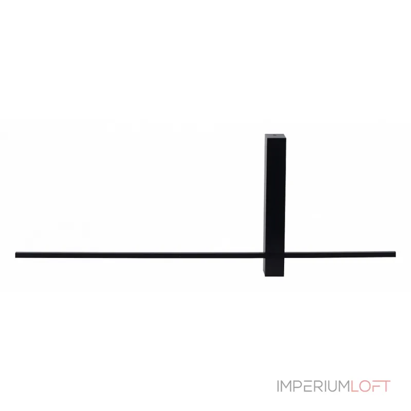 Подсветка для зеркала Lucide Segin 12200/60/30 Цвет плафонов черный Цвет арматуры черный Подсветка для зеркала Lucide Segin 12200/60/30 Цвет плафонов черный Цвет арматуры черный