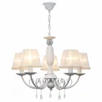 Подвесная люстра TopLight Frances TL1137-5H 