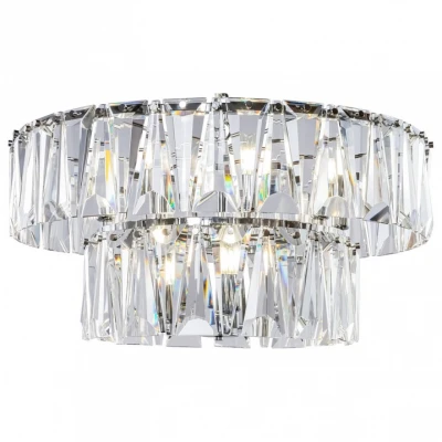 Подвесная люстра Maytoni MOD043PL-12CH Подвесная люстра Maytoni MOD043PL-12CH