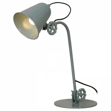 Настольная лампа офисная Lussole LOFT GRLSP-9570 от ImperiumLoft