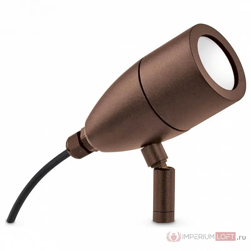 Наземный низкий светильник Ideal Lux Inside INSIDE PT1 COFFEE Цвет плафонов коричневый от ImperiumLoft