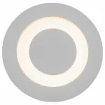 Встраиваемый в дорогу светильник Maytoni Limo O037-L3W3K Цвет арматуры черный Цвет плафонов белый от ImperiumLoft Встраиваемый в дорогу светильник Maytoni Limo O037-L3W3K Цвет арматуры черный Цвет плафонов белый от ImperiumLoft