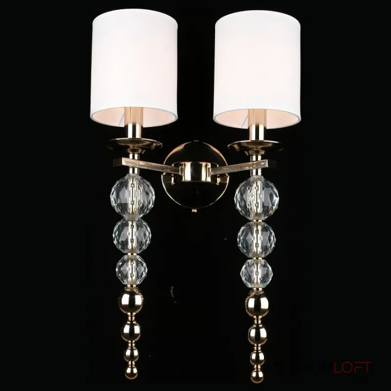 Бра Aployt Floretta APL.842.11.02 от ImperiumLoft Бра Aployt Floretta APL.842.11.02 от ImperiumLoft