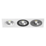 Встраиваемый светильник Lightstar Intero 111 i836060709 Цвет арматуры разноцветный от ImperiumLoft