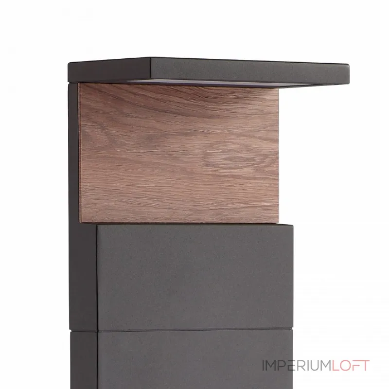 Наземный высокий светильник Mantra Ruka 6773 Цвет арматуры серый Цвет плафонов белый от ImperiumLoft Наземный высокий светильник Mantra Ruka 6773 Цвет арматуры серый Цвет плафонов белый от ImperiumLoft