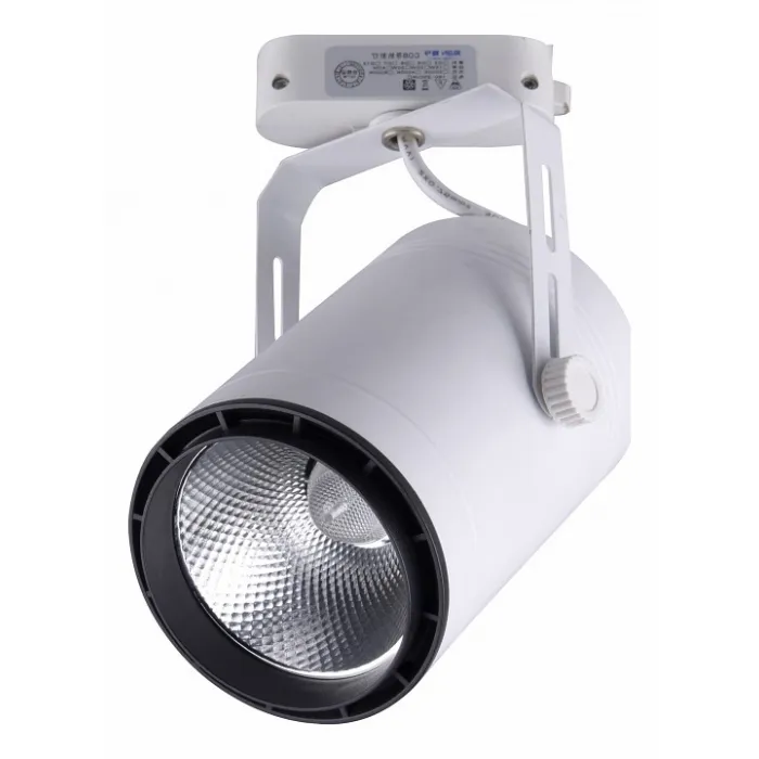 6483-3,01 Трековый светильник белый w15,5*11,5 h18 Led 30W (4000К) от ImperiumLoft