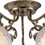 Потолочная люстра Arte Lamp 7062 A7062PL-5AB 