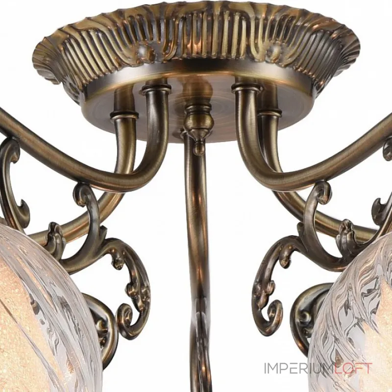 Потолочная люстра Arte Lamp 7062 A7062PL-5AB 