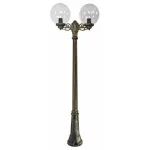 Фонарный столб Fumagalli Globe 300 G30.156.S20.BXE27 от ImperiumLoft