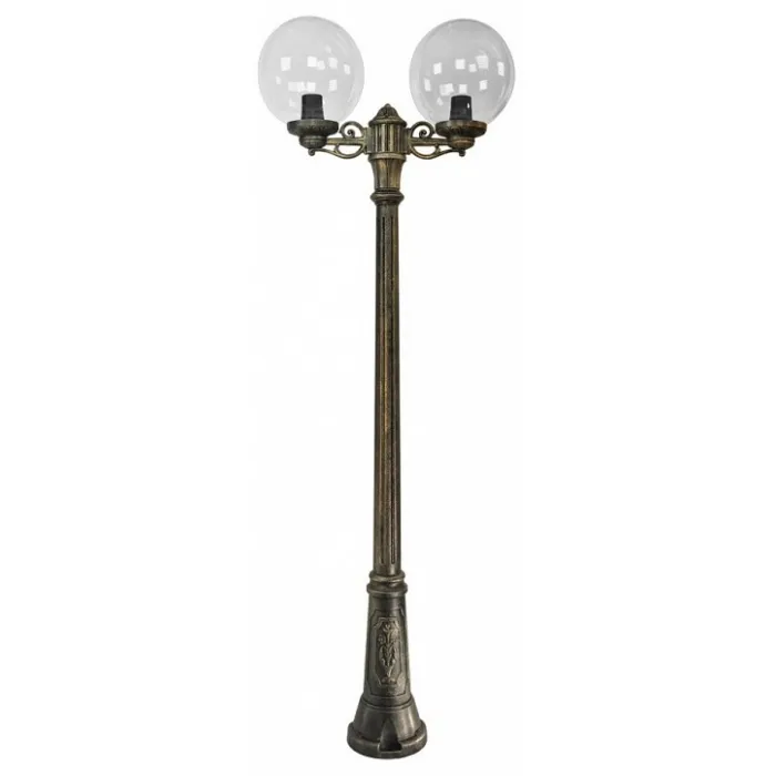 Фонарный столб Fumagalli Globe 300 G30.156.S20.BXE27 от ImperiumLoft