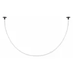 Подвесной светильник Odeon Light Corda 4391/40CL