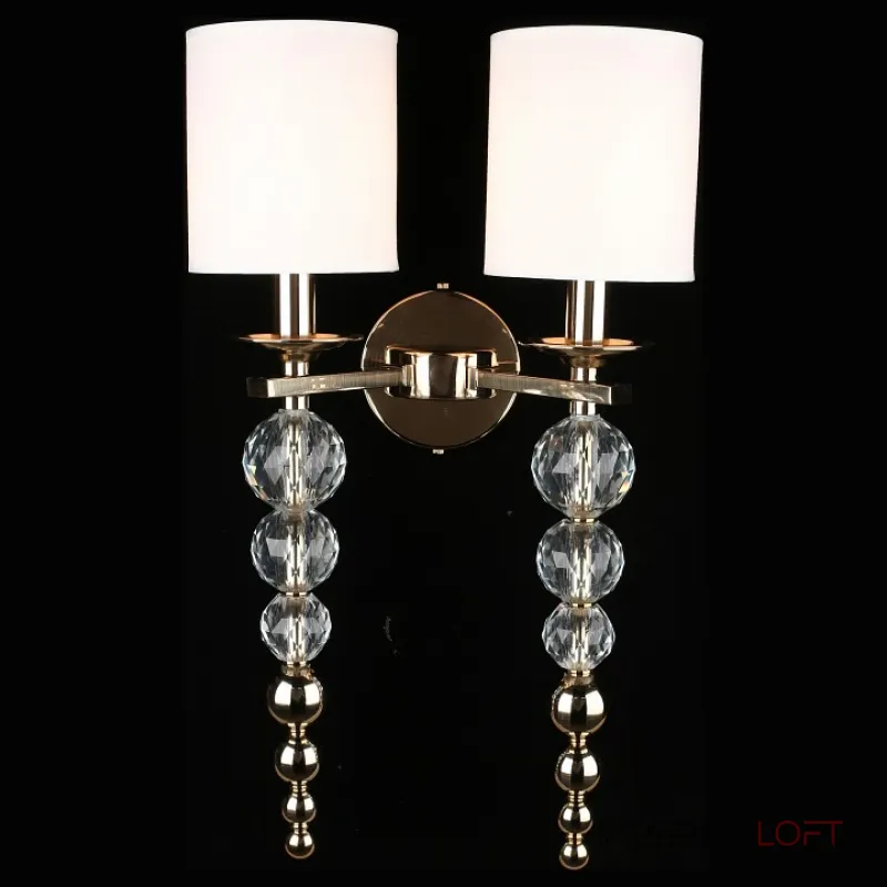 Бра Aployt Floretta APL.842.11.02 от ImperiumLoft Бра Aployt Floretta APL.842.11.02 от ImperiumLoft