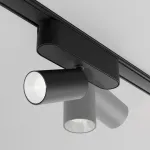Трековый светильник Maytoni Focus LED TR103-1-5W4K-M-B