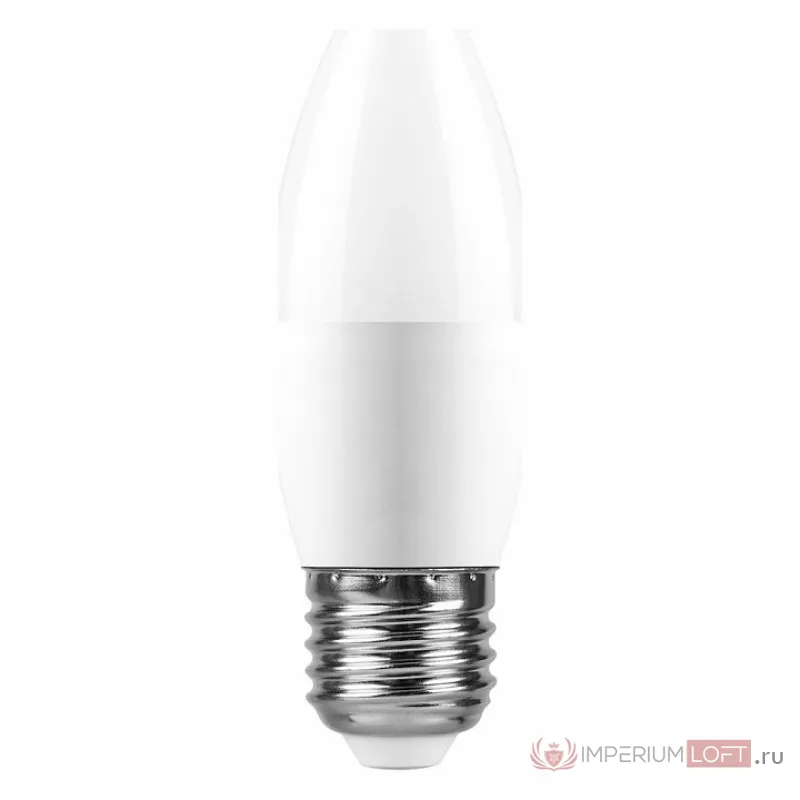 Лампа светодиодная Feron LB-970 E27 13Вт 6400K 38112 от ImperiumLoft