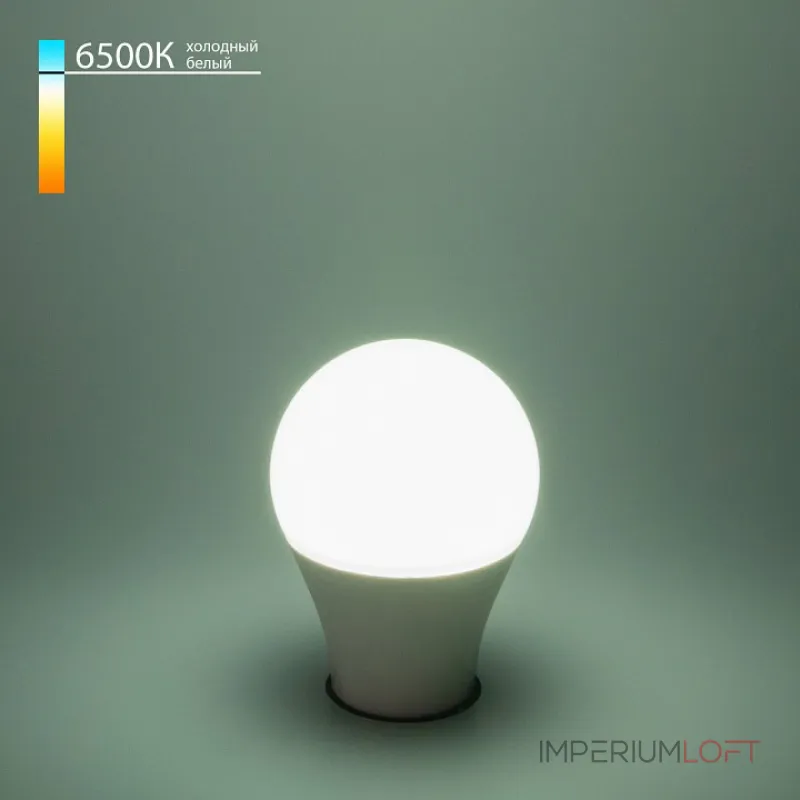 Лампа светодиодная Elektrostandard Classic LED E27 17Вт 6500K BLE2742 Лампа светодиодная Elektrostandard Classic LED E27 17Вт 6500K BLE2742
