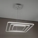Подвесная люстра Citilux Неон Смарт CL731AK110E