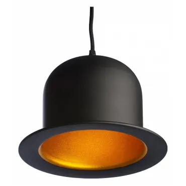Подвесной светильник Azzardo Capello AZ0297 Цвет арматуры черный Цвет плафонов черный от ImperiumLoft