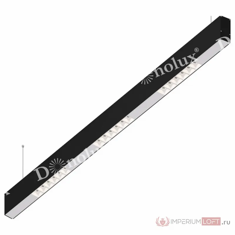Подвесной светильник Donolux DL18515 DL18515S121B18.34.1000WW Цвет арматуры черный от ImperiumLoft