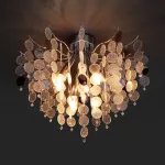 Потолочная люстра Bogate's Bolla 334/9 Smart от ImperiumLoft
