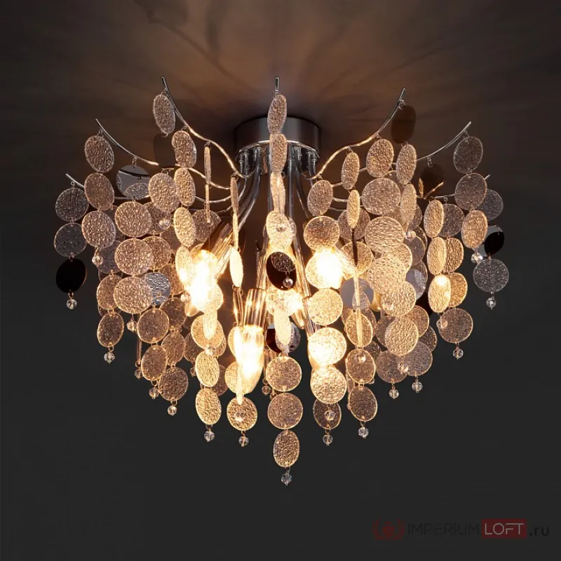 Потолочная люстра Bogate's Bolla 334/9 Smart от ImperiumLoft