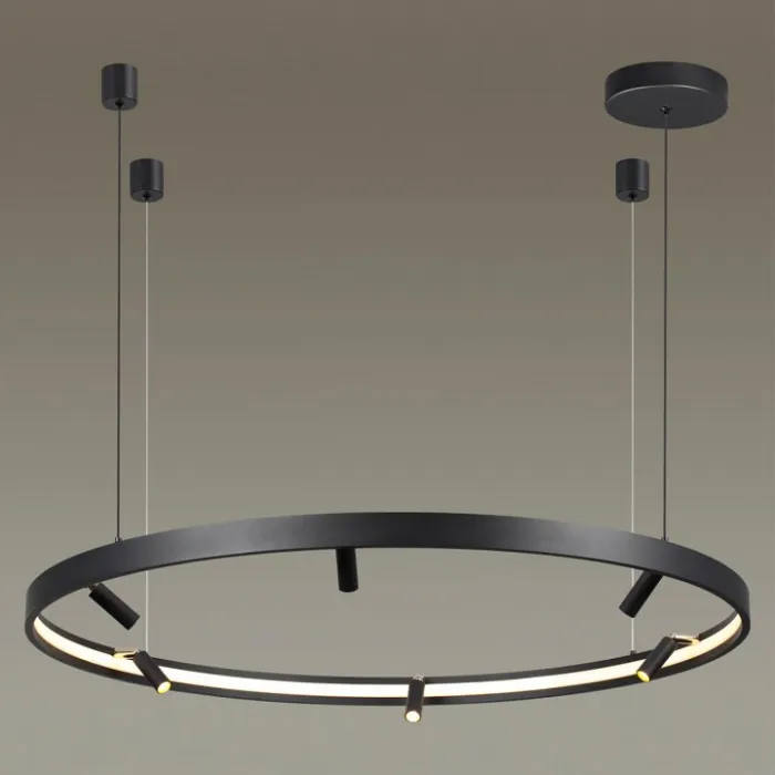 Подвесная люстра Odeon Light Fonda 4317/93L от ImperiumLoft