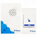 Звонок беспроводной Feron Saffit Е-223 23679 от ImperiumLoft