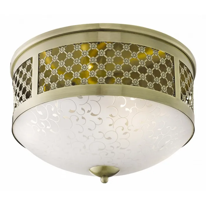 Накладной светильник Arte Lamp Guimet A6580PL-3AB от ImperiumLoft