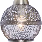 Бра TopLight Lynette TL1156-1W Цвет арматуры бронза Цвет плафонов бронза