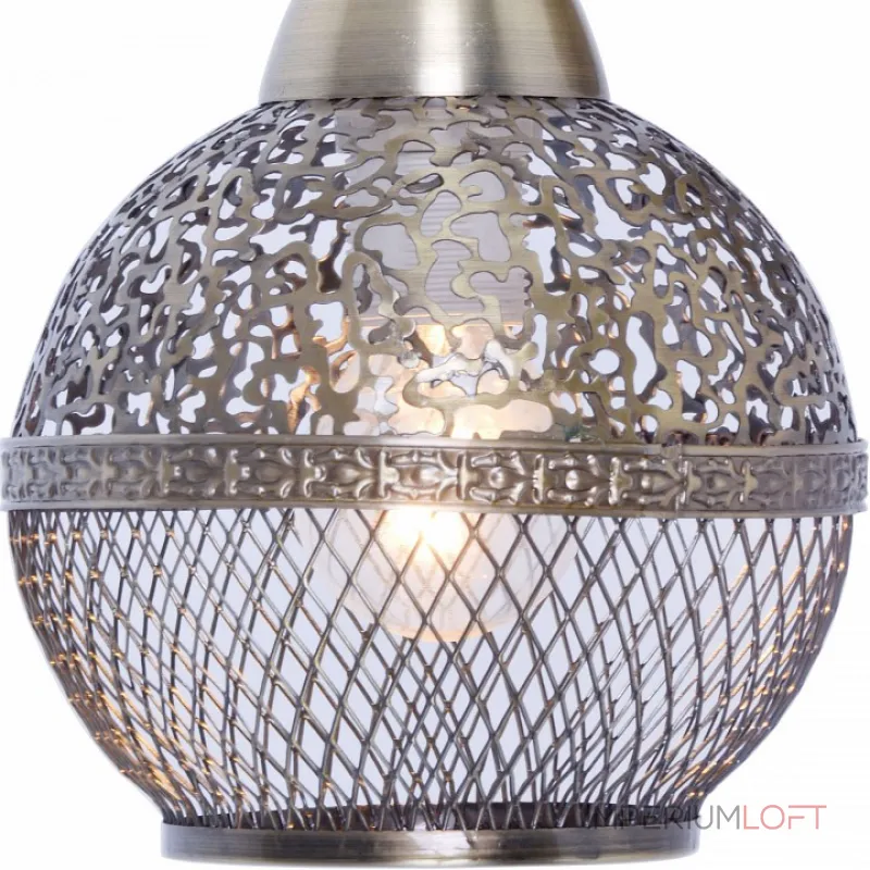Бра TopLight Lynette TL1156-1W Цвет арматуры бронза Цвет плафонов бронза