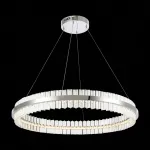 Подвесной светильник ST-Luce Cherio SL383.123.01 Цвет арматуры хром Цвет плафонов прозрачный от ImperiumLoft