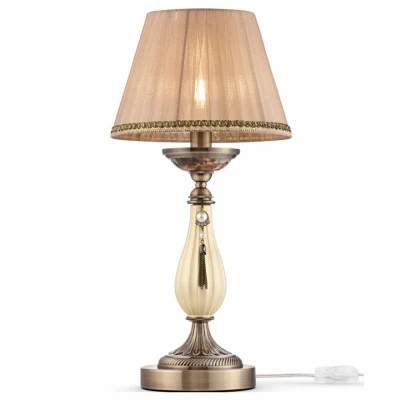 Настольный светильник Maytoni RC024-TL-01-R