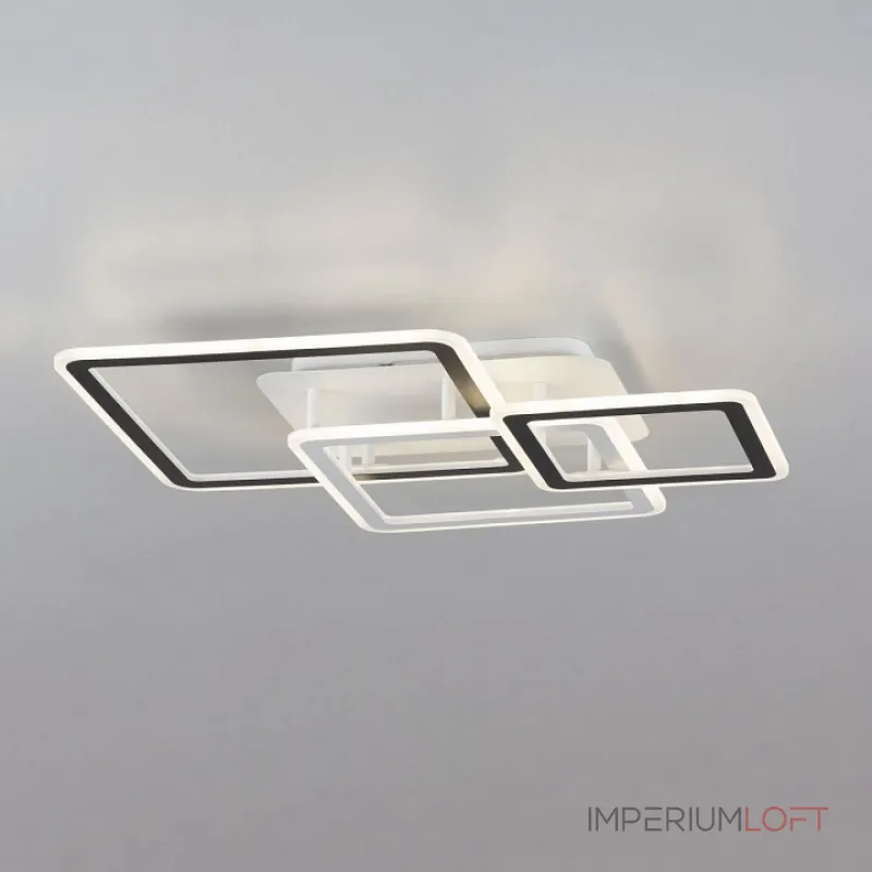 Потолочная люстра Citilux Тринити CL238231E Потолочная люстра Citilux Тринити CL238231E