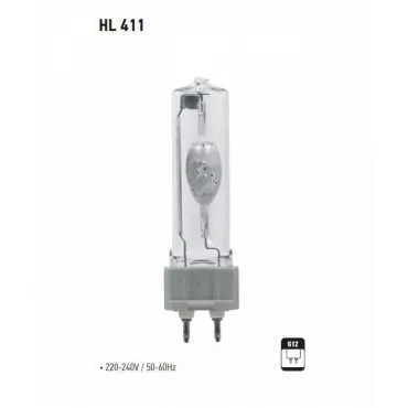 Лампа металлогалогеновая Horoz Electric HL411 G12 150Вт K HRZ00000172