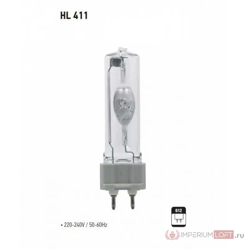 Лампа металлогалогеновая Horoz Electric HL411 G12 150Вт K HRZ00000172 от ImperiumLoft