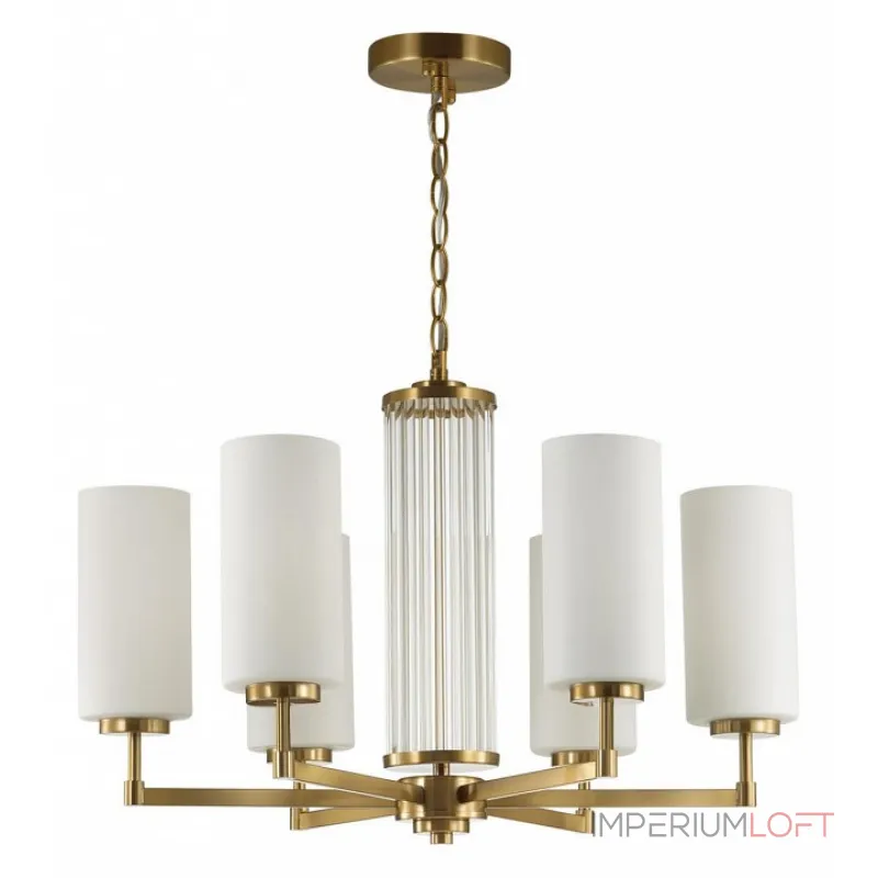 Подвесная люстра Odeon Light Kasali 4990/6