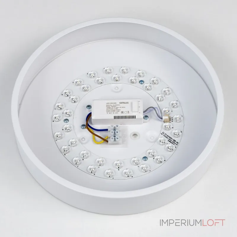 Потолочный светильник Citilux Купер CL72424V0 Потолочный светильник Citilux Купер CL72424V0