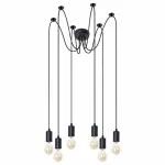 Подвесной светильник Arte Lamp Bender A4322SP-6BK 