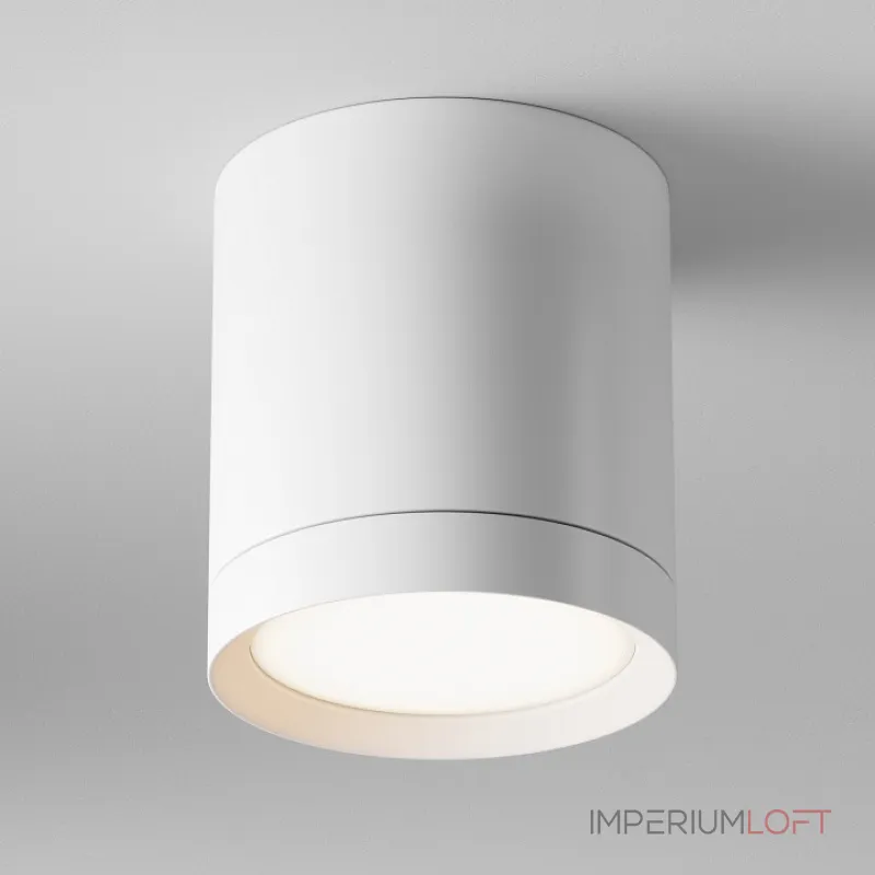 Накладной светильник Maytoni Hoop C086CM-GX53-MRD-W