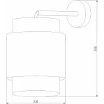 Бра TK Lighting Boho Black 6550 Boho Black от ImperiumLoft Бра TK Lighting Boho Black 6550 Boho Black от ImperiumLoft